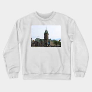 Parliament Crewneck Sweatshirt